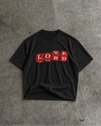 "LOVE LORD" TEE
