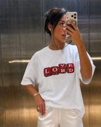 "LOVE LORD" TEE