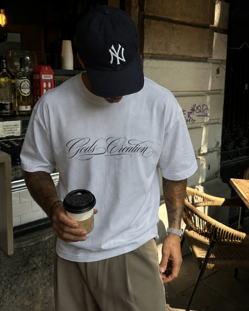 "GODS CREATION" TEE