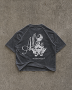 "ALL IN GOD'S HANDS" TEE