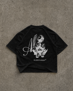 "ALL IN GOD'S HANDS" TEE