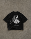 "ALL IN GOD'S HANDS" TEE