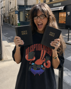 "MR KRABS LOVES BIBLES" TEE