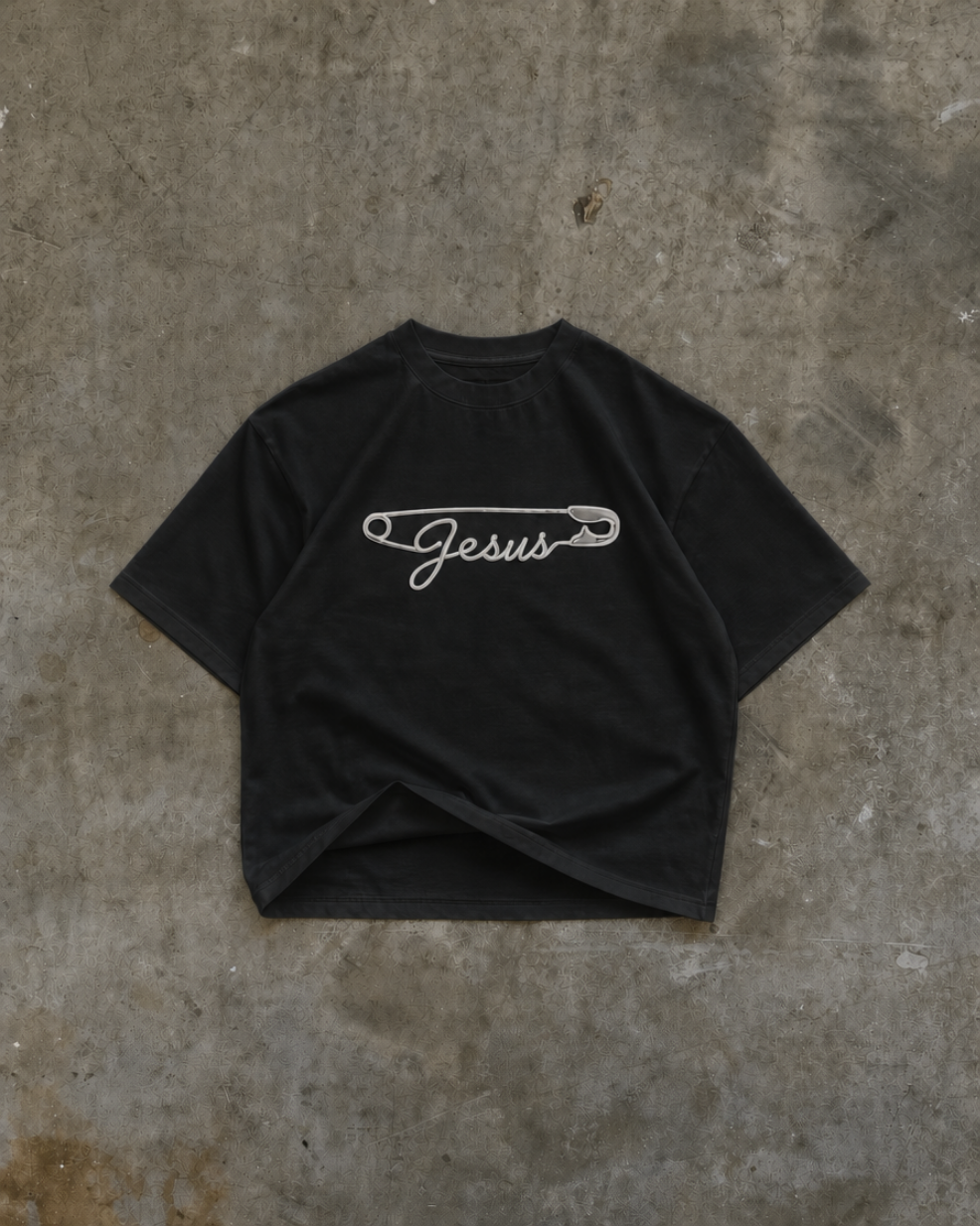 "HOLDING IT ALL TOGETHER" TEE