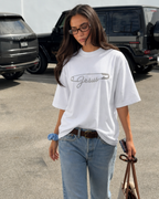 "HOLDING IT ALL TOGETHER" TEE