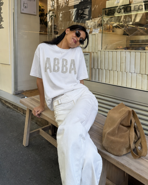 "ABBA" TEE