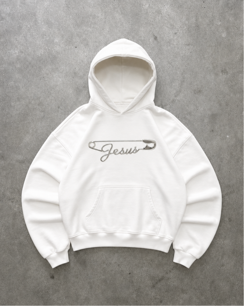 "HOLDING IT ALL TOGETHER" HOODIE