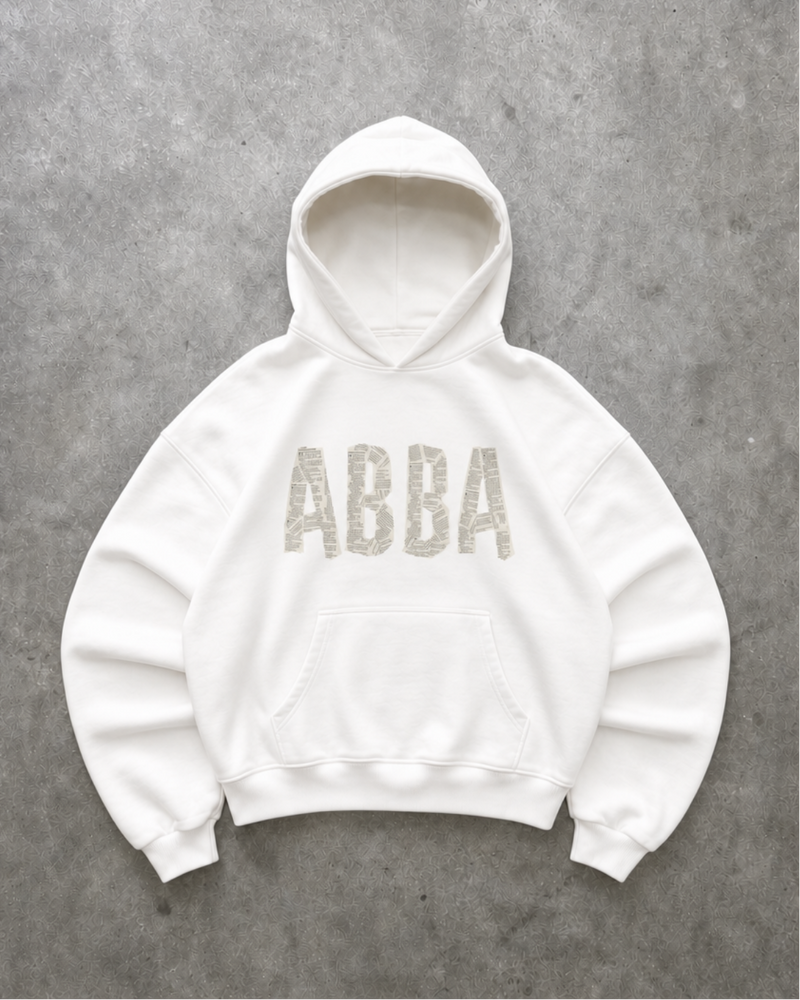 "ABBA" HOODIE