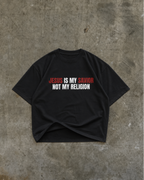 "JESUS IS MY SAVIOR" TEE