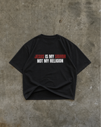 "JESUS IS MY SAVIOR" TEE