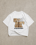 "GRAND THEFT SOUL" TEE