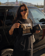 "GRAND THEFT SOUL" TEE