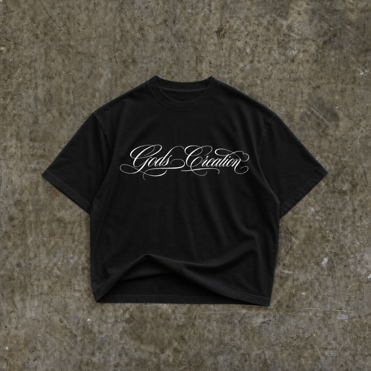 "GODS CREATION" TEE