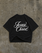 "JESUS CHRIST" TEE