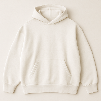 "Sunday Church Club" Premium Oversized Hoodie