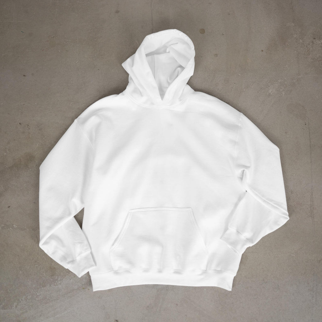 "Jesus is my love language" Premium Oversized Hoodie