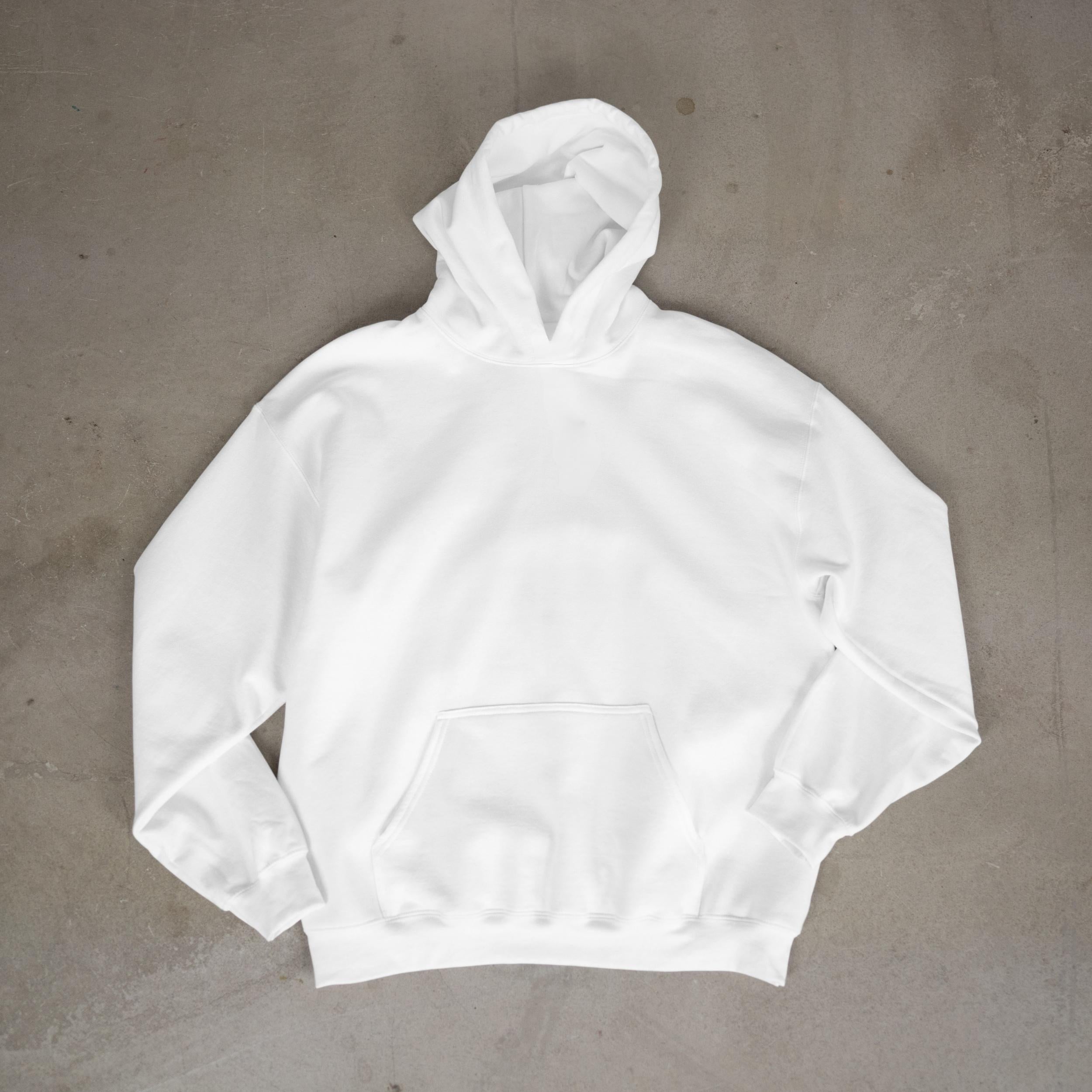 "We are Worriors" Premium Oversized Hoodie